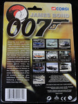 JAMES BOND 007 - GOLDENEYE - 1999 CORGI CLASSIC -