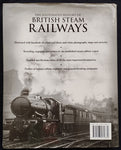 THE ILLUSTRATED HISTORY OF BRITISH STEAM RAILWAYS - DAVID ROSS -
