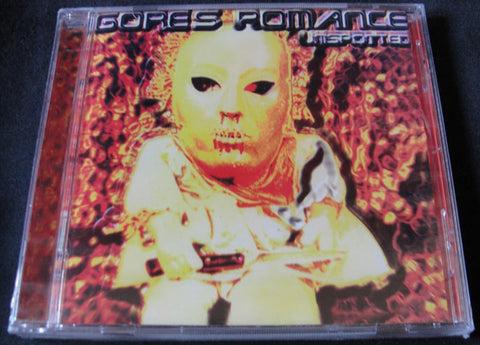 GORES ROMANCE - UNSPOTTED - CD - SOVIET RECORDS, 1998