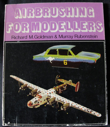 AIRBRUSHING FOR MODELLERS - AEROGRAFÍA PARA MODELISTAS - EN INGLÉS -