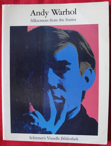 ANDY WARHOL - SILKSCREENS FROM THE SIXTIES - EN ALEMÁN -