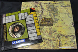 PARCHIS EL SEÑOR DE LOS ANILLOS LA RAZON - COMPLETO -