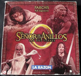 PARCHIS EL SEÑOR DE LOS ANILLOS LA RAZON - COMPLETO -
