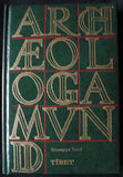 ARCHAEOLOGIA MUNDI - TIBET - GIUSEPPE TUCCI -