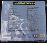 LOUIS ARMSTRONG - 2 CD - LA VIE EN ROSE Y SITTIN'IN THE SUN -