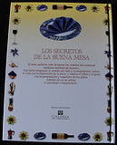 EL ARTE DE SERVIR LA MESA - LOS SECRETOS DE LA BUENA MESA -