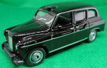 AUSTIN FX4 LONDON TAXI SUPER9 - COCHE A ESCALA 1:60 DE METAL - COLECCIONISMO -