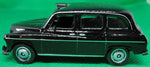 AUSTIN FX4 LONDON TAXI SUPER9 - COCHE A ESCALA 1:60 DE METAL - COLECCIONISMO -