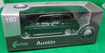 AUSTIN FX4 LONDON TAXI SUPER9 - COCHE A ESCALA 1:60 DE METAL - COLECCIONISMO -