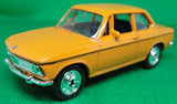 BMW 2002TI SUPER9 - COCHE A ESCALA 1:60 DE METAL - COLECCIONISMO -