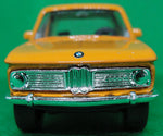 BMW 2002TI SUPER9 - COCHE A ESCALA 1:60 DE METAL - COLECCIONISMO -