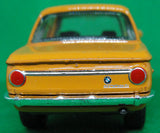 BMW 2002TI SUPER9 - COCHE A ESCALA 1:60 DE METAL - COLECCIONISMO -