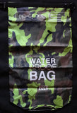 WATERPROOF BAG 20 LITROS - BOLSA IMPERMEABLE ESTANCA -