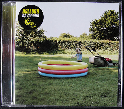 BALLENA - NAVARONE - CD -