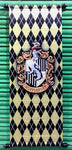 BANDERA HARRY POTTER HUFFLEPUFF
