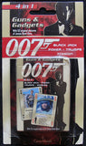 BARAJA 007 JAMES BOND - GUNS & GADGETS - CARTA MUNDI -