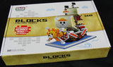 MINI BLOCKS BARCO PIRATA ONE PIECE - 1680 PIEZAS -