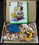 MINI BLOCKS BARCO PIRATA ONE PIECE - 1680 PIEZAS -