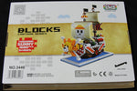 MINI BLOCKS BARCO PIRATA ONE PIECE - 1680 PIEZAS -
