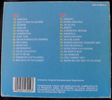 THE BLUE DIAMONDS CANTAN EN ESPAÑOL 2 CD