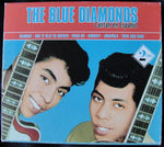 THE BLUE DIAMONDS CANTAN EN ESPAÑOL 2 CD