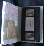 TOMMY HAYES - BODHRAN BONES & SPOONS - VHS -