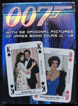 BARAJA 007 JAMES BOND - CARTA MUNDI -
