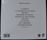 BRAVO LAHOZ 2 - CD DIGIPACK -
