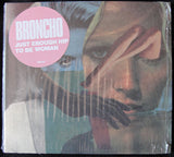 BRONCHO - JUST ENOUGH HIP TO BE WOMAN - CD DIGIPACK -