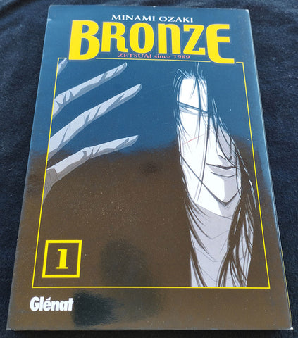 BRONZE ZETSUAI SINCE 1989 - MINAMI OZAKI VOL. 1 -