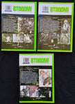 BTOOOM! - JUNYA INOUE - VOL. 1, 2 Y 3 SPANISH EDITION - ED. LIVREA -