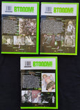 BTOOOM! - JUNYA INOUE - VOL. 1, 2 Y 3 SPANISH EDITION - ED. LIVREA -