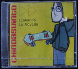 CHINDASVINTO - LINKANDO LA MOVIDA - CD -