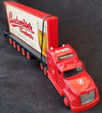 CAMION CERVEZA BUDWEISER BUDVAR