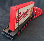 CAMION CERVEZA BUDWEISER BUDVAR