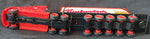 CAMION CERVEZA BUDWEISER BUDVAR