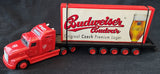 CAMION CERVEZA BUDWEISER BUDVAR