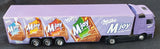 CAMION MERCEDES BENZ ACTROS MILKA M-JOY