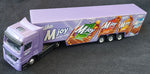 CAMION MERCEDES BENZ ACTROS MILKA M-JOY