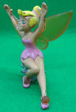 CAMPANILLA, PETER PAN - FIGURA PVC DISNEY, COMICS SPAIN AÑOS 80 - VINTAGE -
