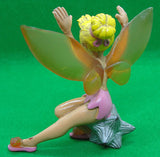 CAMPANILLA, PETER PAN - FIGURA PVC DISNEY, COMICS SPAIN AÑOS 80 - VINTAGE -