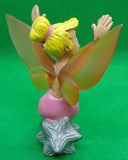CAMPANILLA, PETER PAN - FIGURA PVC DISNEY, COMICS SPAIN AÑOS 80 - VINTAGE -
