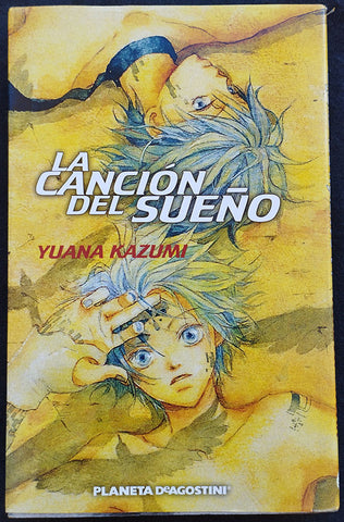 LA CANCION DEL SUEÑO - YUANA KAZUMI -