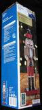 CASCANUECES TRADICIONAL DE MADERA 35 CM
