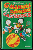 6º MANUAL DE LOS JÓVENES CASTORES - ESPECIAL DEPORTES -