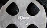 COLGANTE CRUZ CELTA DE METAL - ST JUSTIN -