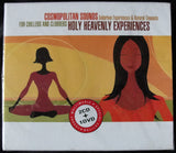 COSMOPOLITAN SOUNDS - HOLY HEAVENLY EXPERIENCES - 2CD + 1 DVD -