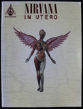 NIRVANA IN UTERO - GUITAR RECORDED VERSIONS -