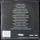 LA DANZA DE LOS MUNDOS - B.S.O. - JJ MACHUCA - CD DIGIPACK -