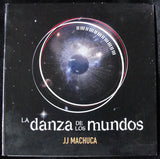 LA DANZA DE LOS MUNDOS - B.S.O. - JJ MACHUCA - CD DIGIPACK -
